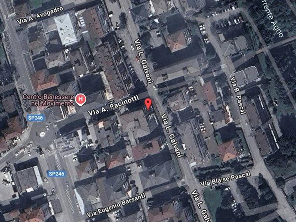 appartamento in vendita a Valdagno