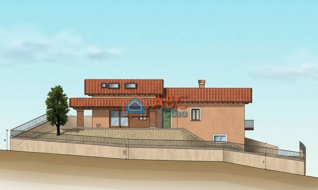 casa semindipendente in vendita a Valdagno in zona Piana