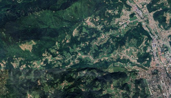 terreno agricolo in vendita a Valdagno