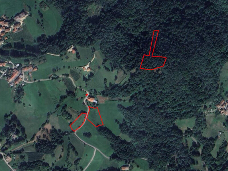 terreno agricolo in vendita a Valdagno