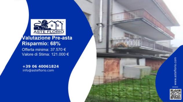 appartamento in vendita a Valdagno in zona Cerealto