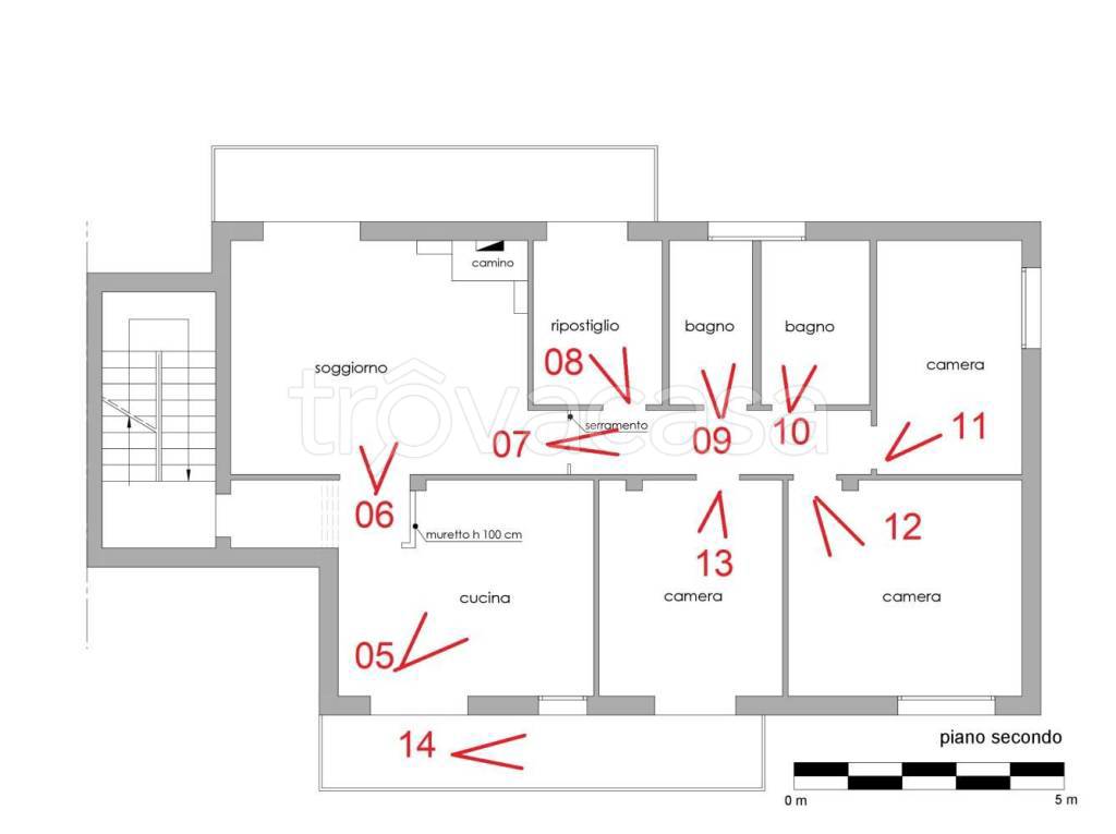 appartamento in vendita a Valdagno in zona Cerealto