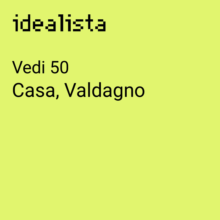 appartamento in vendita a Valdagno