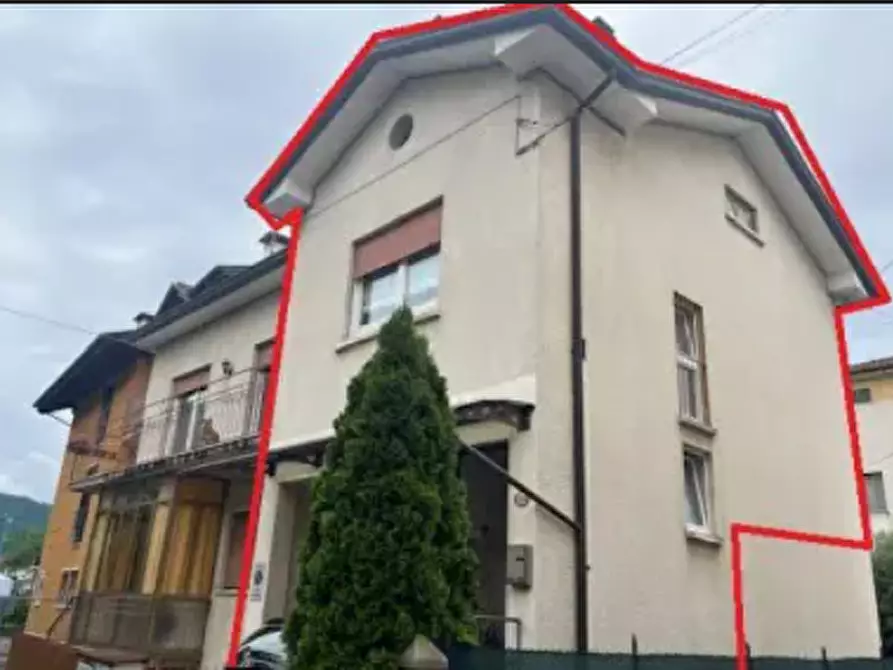 casa indipendente in vendita a Valdagno