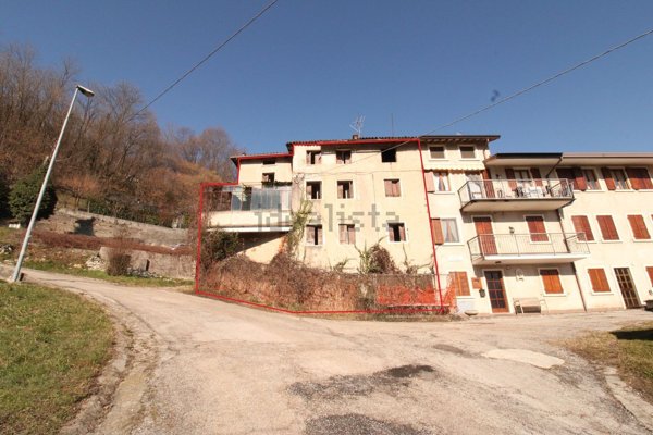 casa semindipendente in vendita a Valdagno