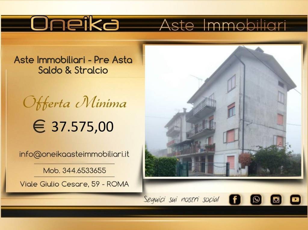 appartamento in vendita a Valdagno in zona Cerealto