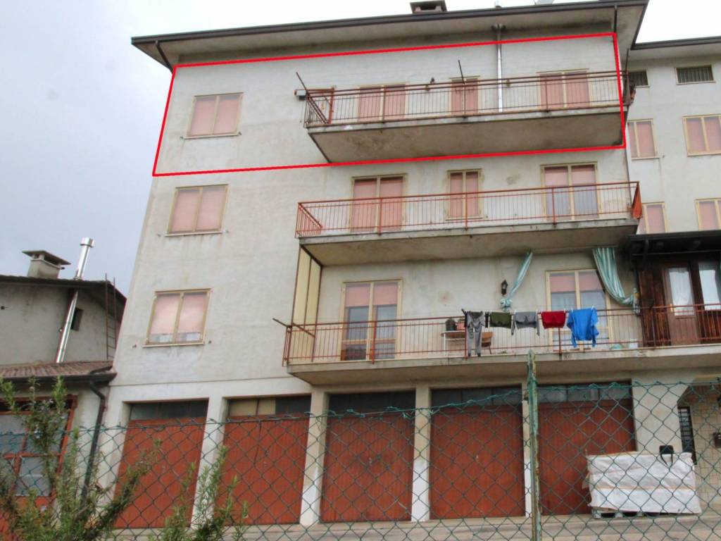 appartamento in vendita a Valdagno in zona Cerealto