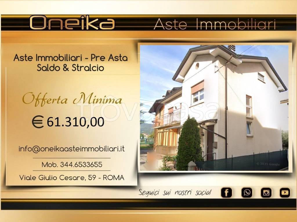 appartamento in vendita a Valdagno