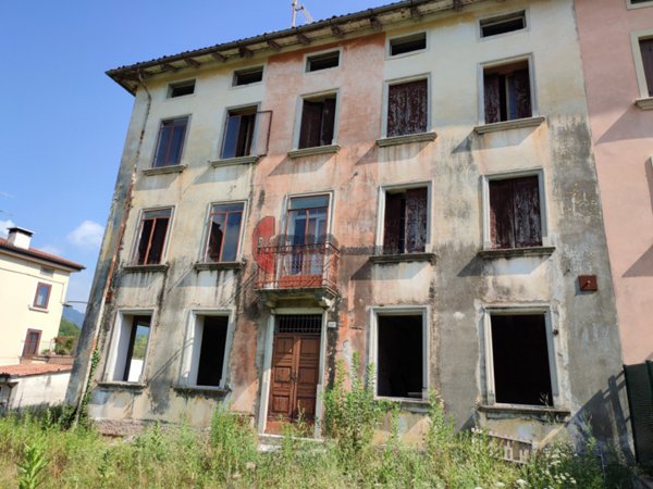 intera palazzina in vendita a Valdagno