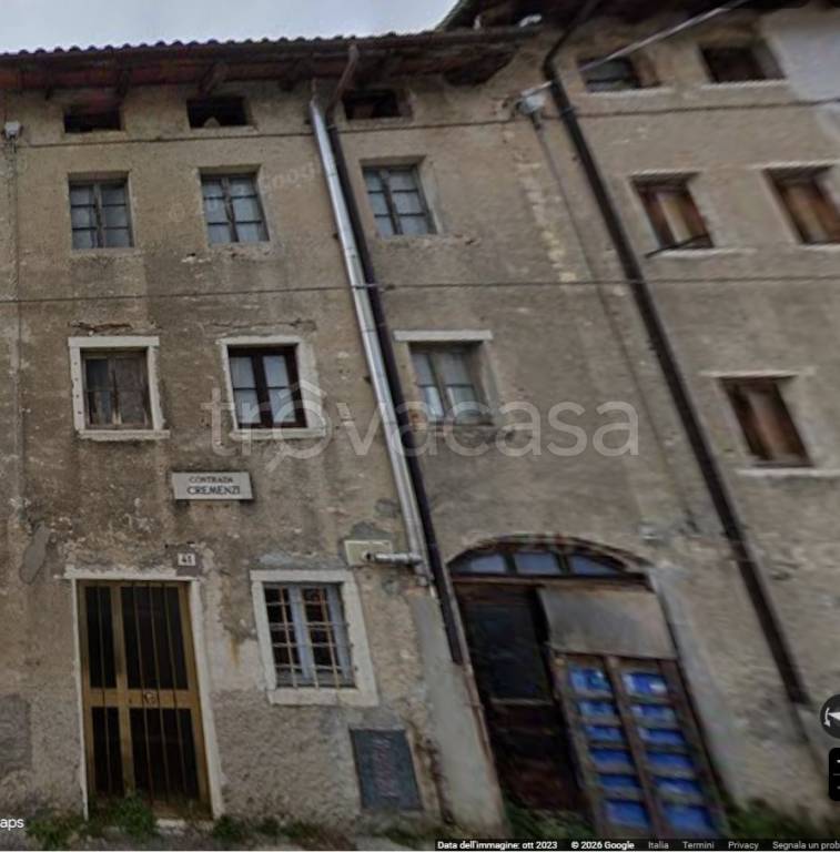 casa semindipendente in vendita a Valdagno