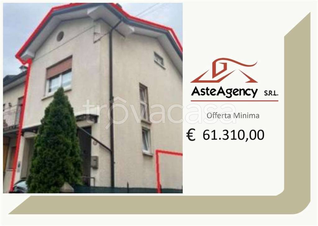 appartamento in vendita a Valdagno