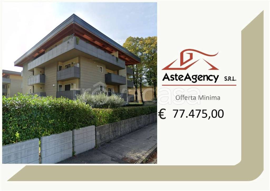 appartamento in vendita a Valdagno