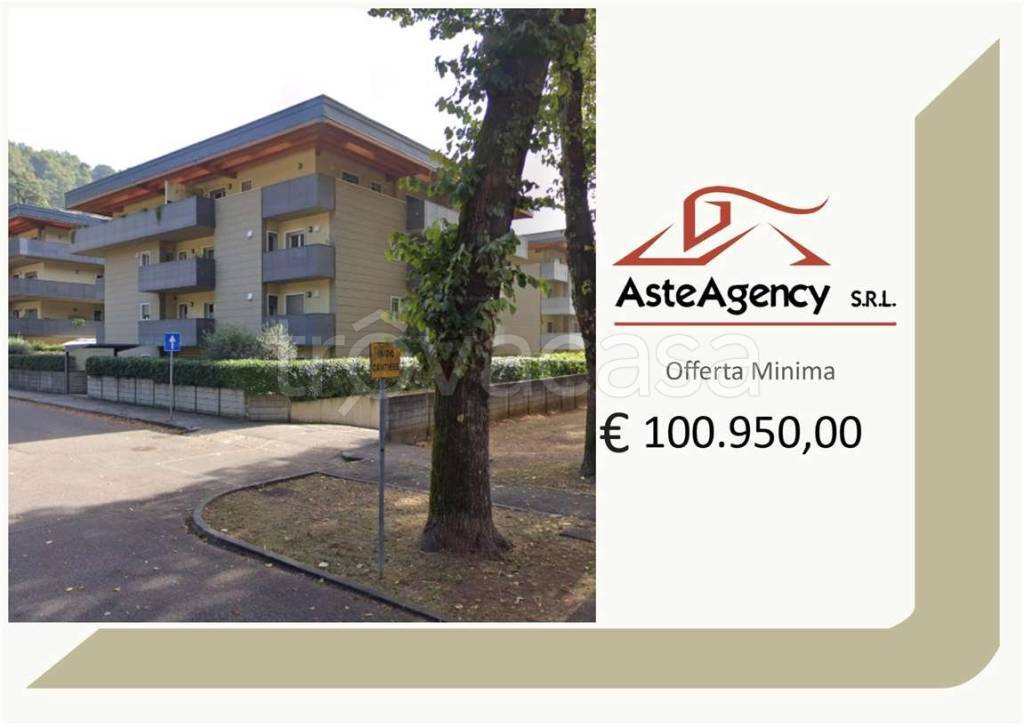 appartamento in vendita a Valdagno