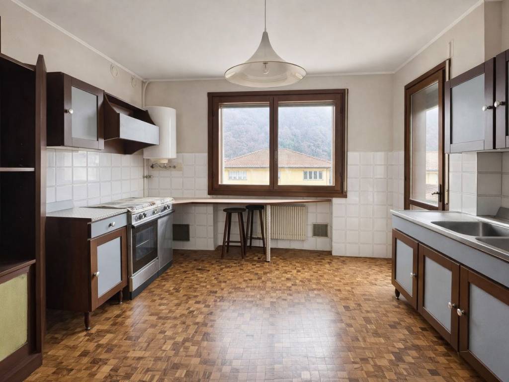 appartamento in vendita a Valdagno in zona San Quirico