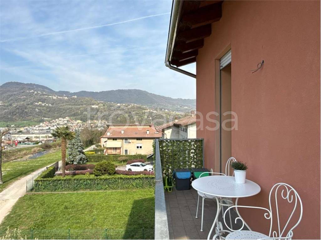 appartamento in vendita a Valdagno in zona Piana