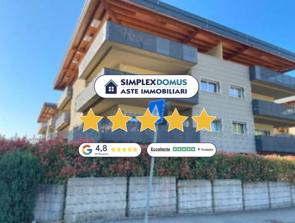 appartamento in vendita a Valdagno