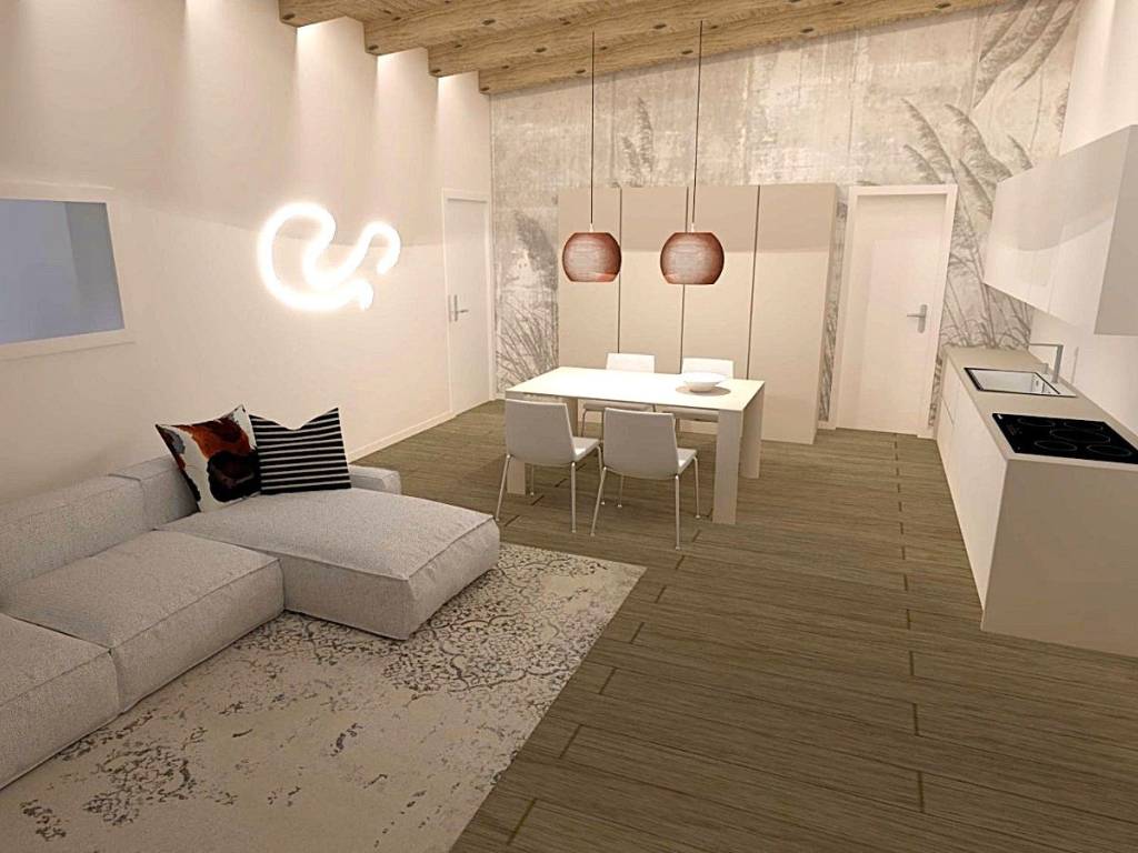 appartamento in vendita a Valdagno