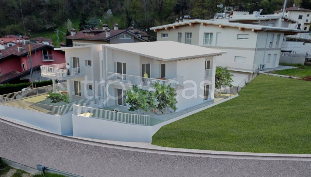 appartamento in vendita a Valdagno