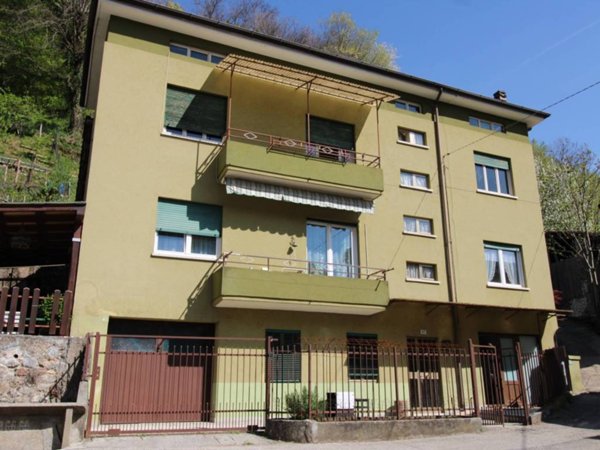 intera palazzina in vendita a Valdagno in zona San Quirico