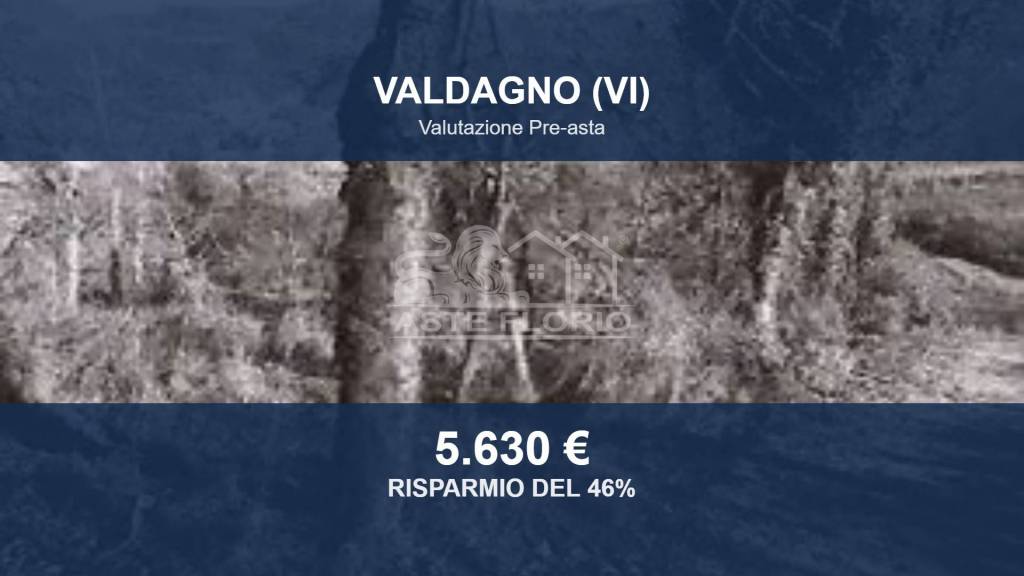 villa in vendita a Valdagno