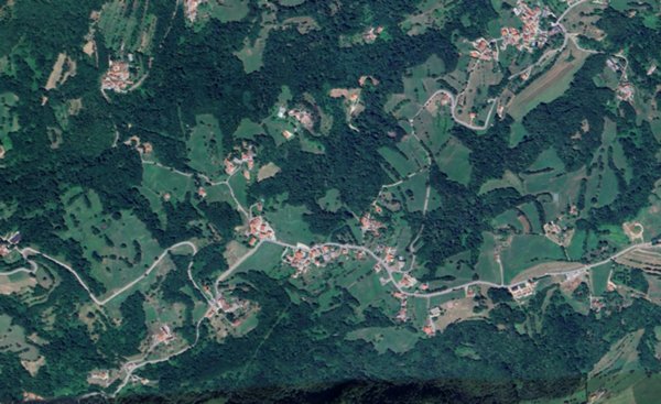 terreno agricolo in vendita a Valdagno