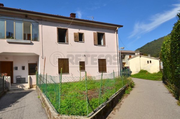 appartamento in vendita a Valdagno in zona Novale