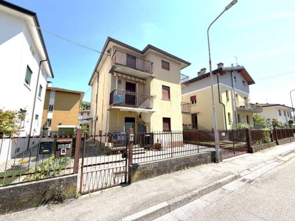 appartamento in vendita a Valdagno