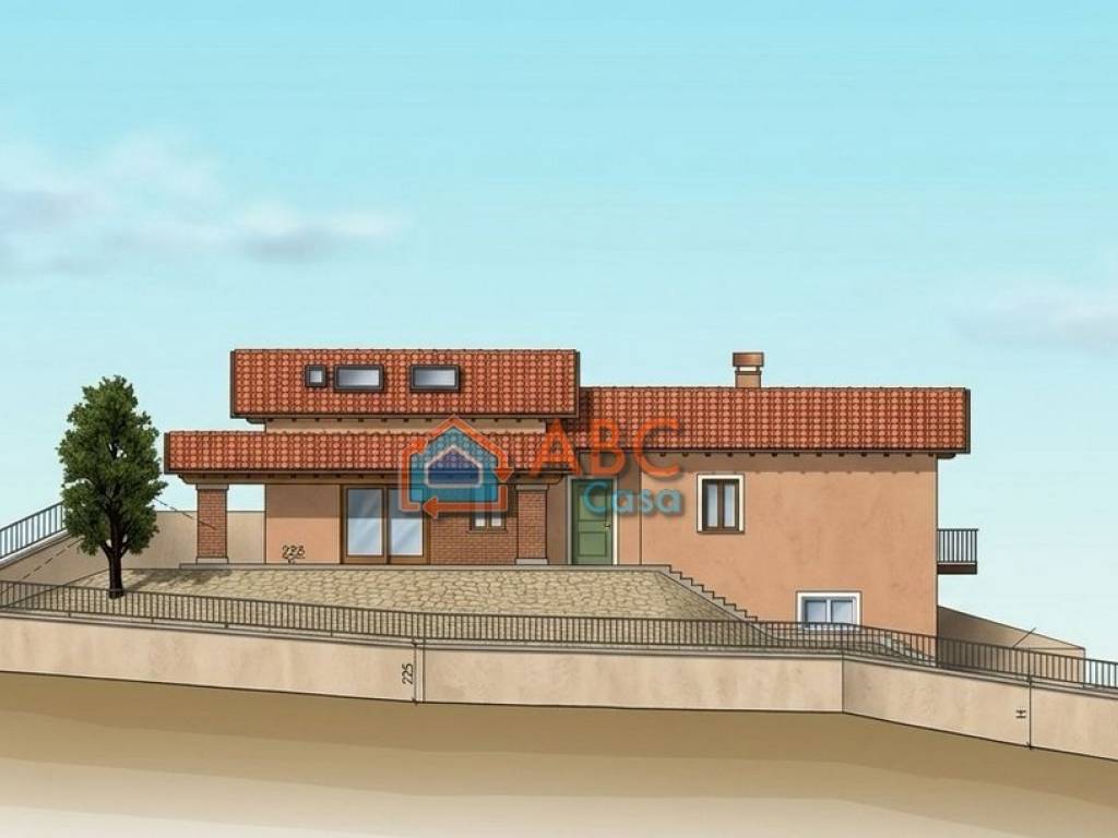 casa semindipendente in vendita a Valdagno in zona Piana