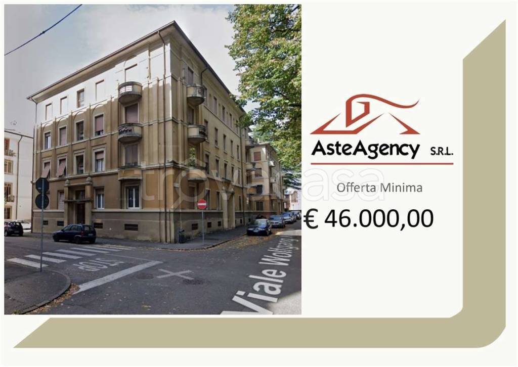 appartamento in vendita a Valdagno