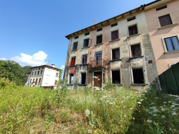casa semindipendente in vendita a Valdagno