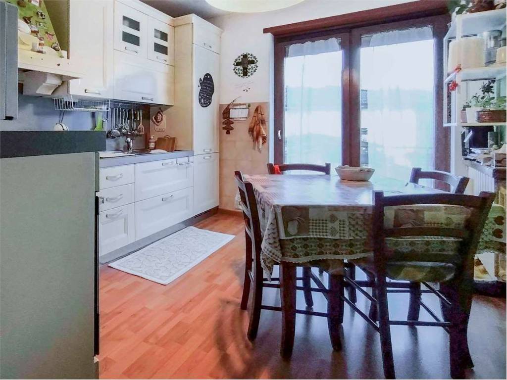 appartamento in vendita a Valdagno in zona San Quirico