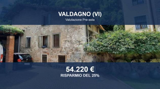 appartamento in vendita a Valdagno