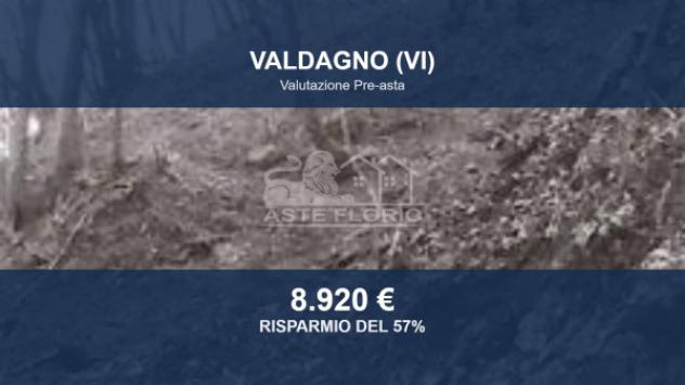 terreno edificabile in vendita a Valdagno