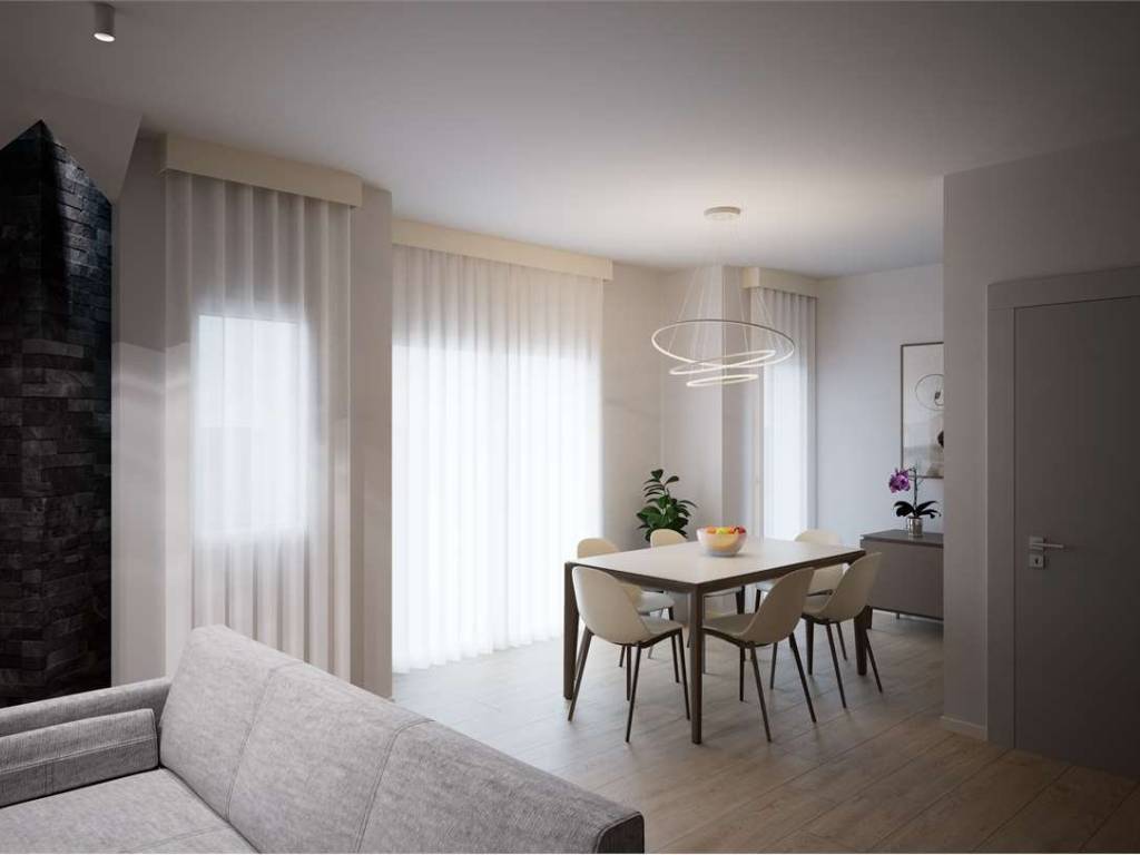 appartamento in vendita a Valdagno