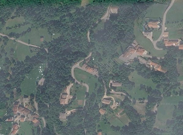 terreno agricolo in vendita a Valdagno in zona Massignani