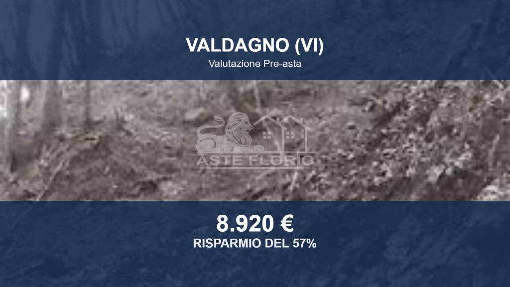 terreno edificabile in vendita a Valdagno