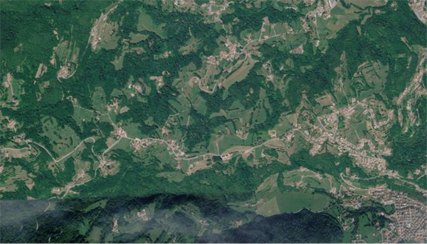 terreno agricolo in vendita a Valdagno