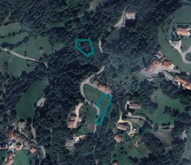 terreno edificabile in vendita a Valdagno