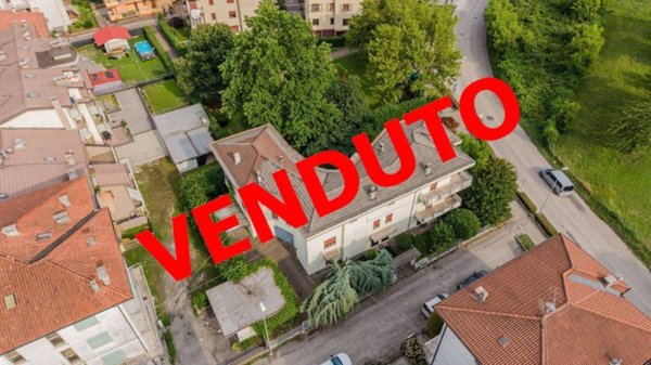 casa indipendente in vendita a Valdagno