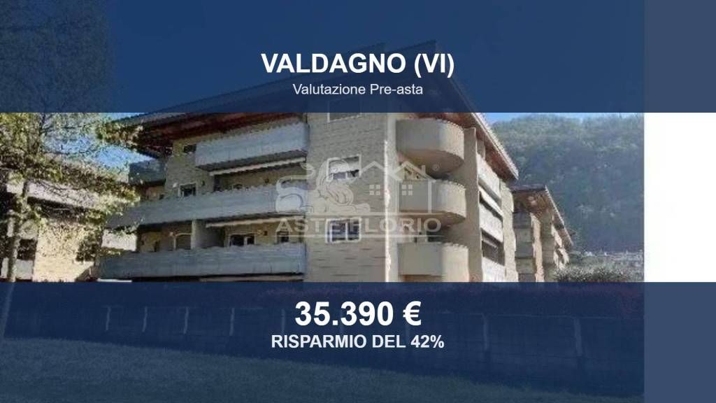terreno edificabile in vendita a Valdagno