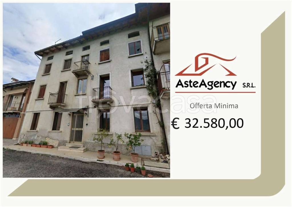 appartamento in vendita a Valdagno in zona Massignani