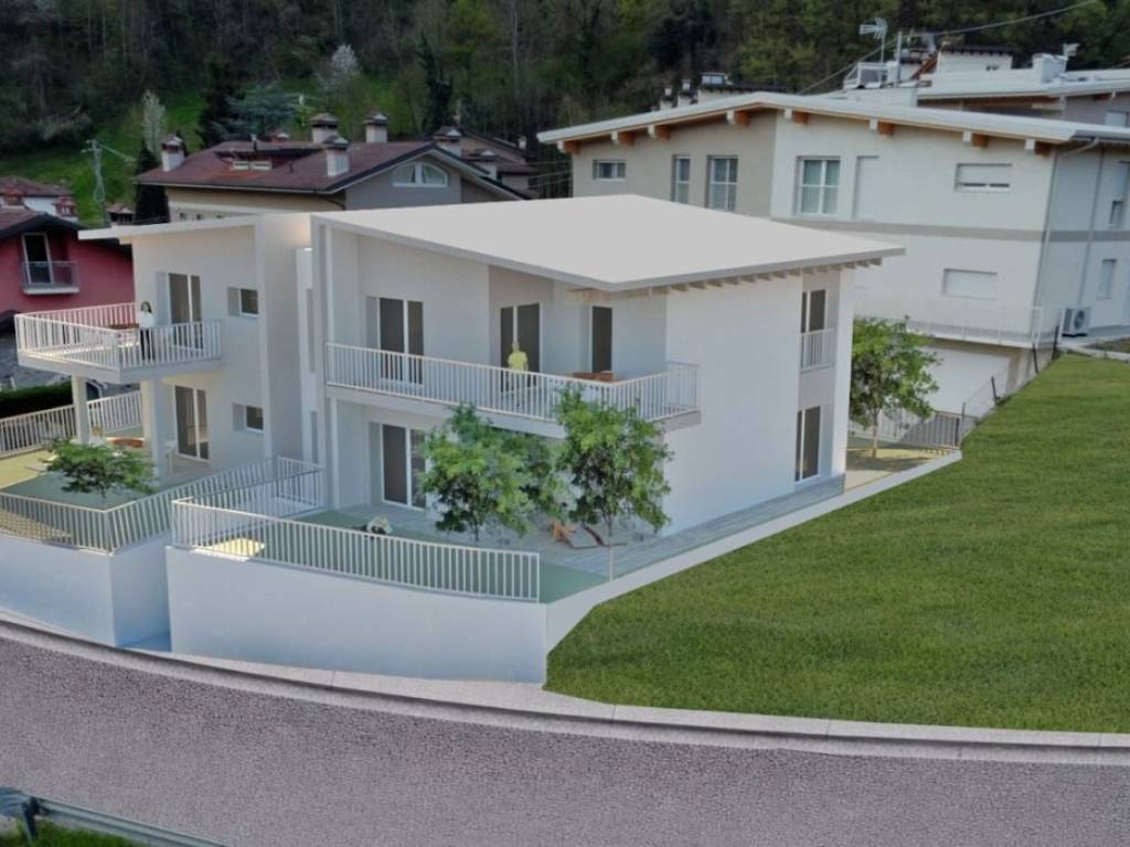appartamento in vendita a Valdagno