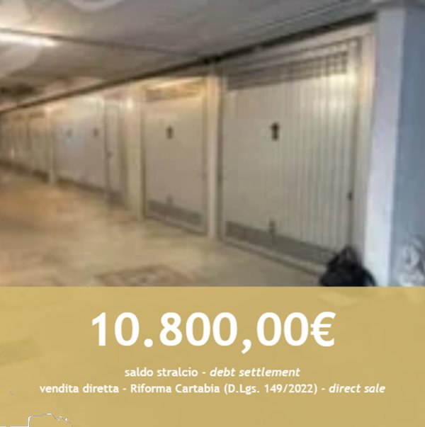 box auto in vendita a Valdagno
