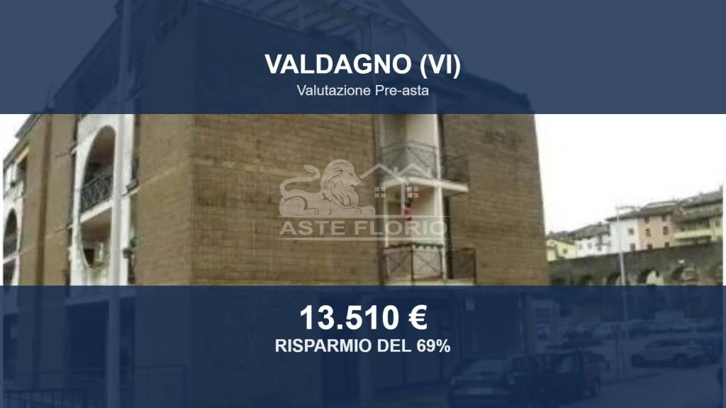 ufficio in vendita a Valdagno in zona Maglio di Sopra