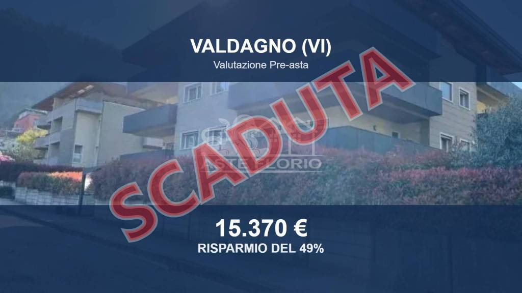 ufficio in vendita a Valdagno