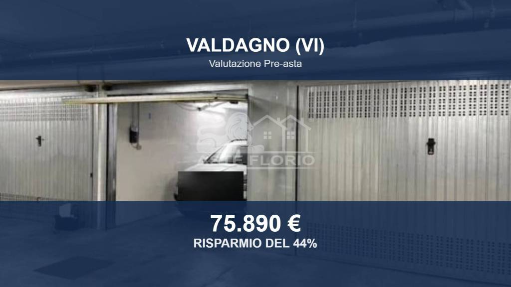 appartamento in vendita a Valdagno