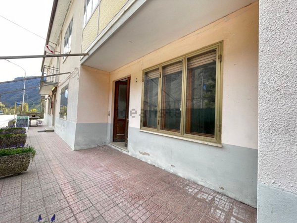 casa semindipendente in vendita a Valdastico