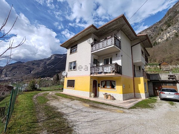 appartamento in vendita a Valdastico