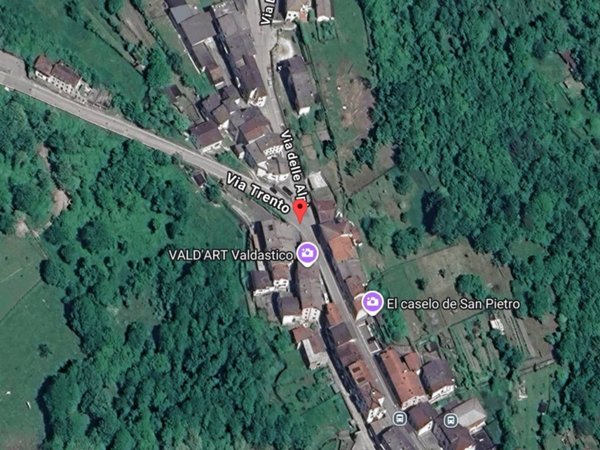 terreno edificabile in vendita a Valdastico