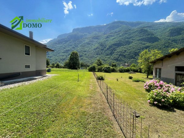 terreno edificabile in vendita a Valdastico